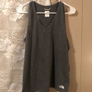 NorthFace tank tops.